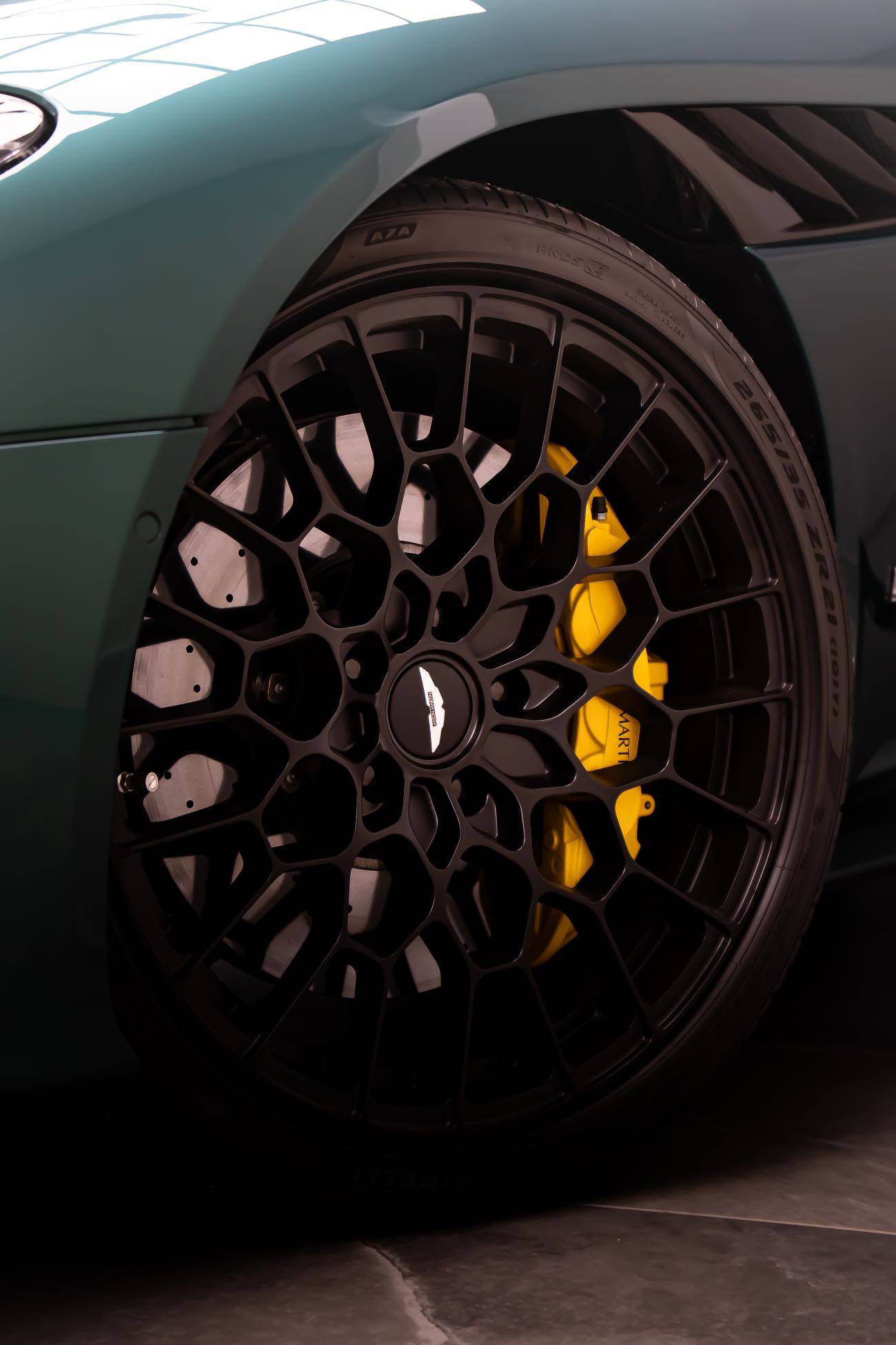 aston martin dbs ppf