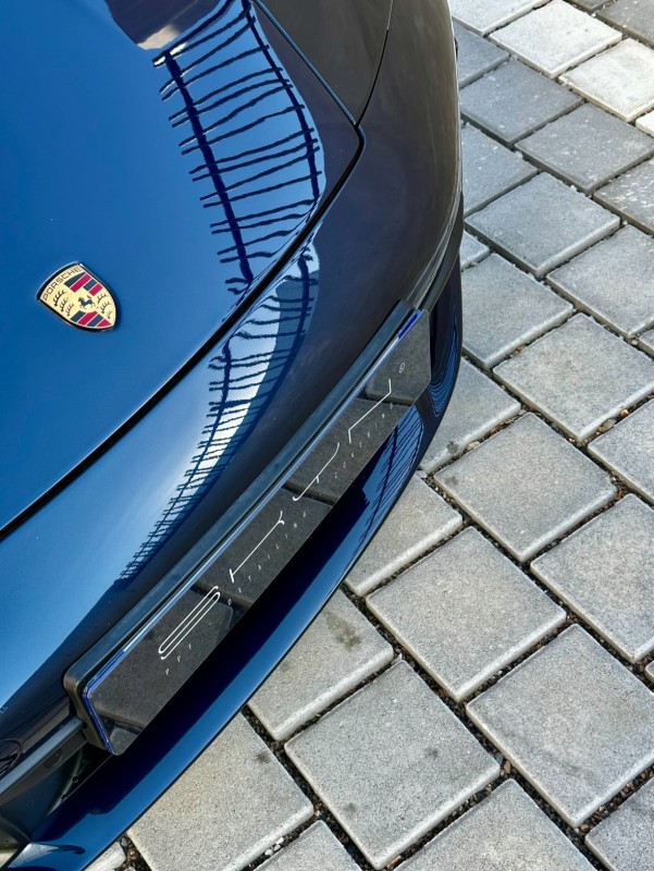 Film de protection PPF sur cette Porsche 911 (992.1) Targa 4S