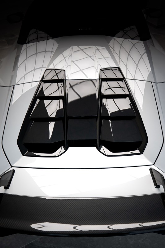 covering lamborghini montpellier