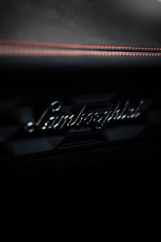 Film de Protection PPF intégral sur cette Lamborghini Huracan Spyder à Montpellier