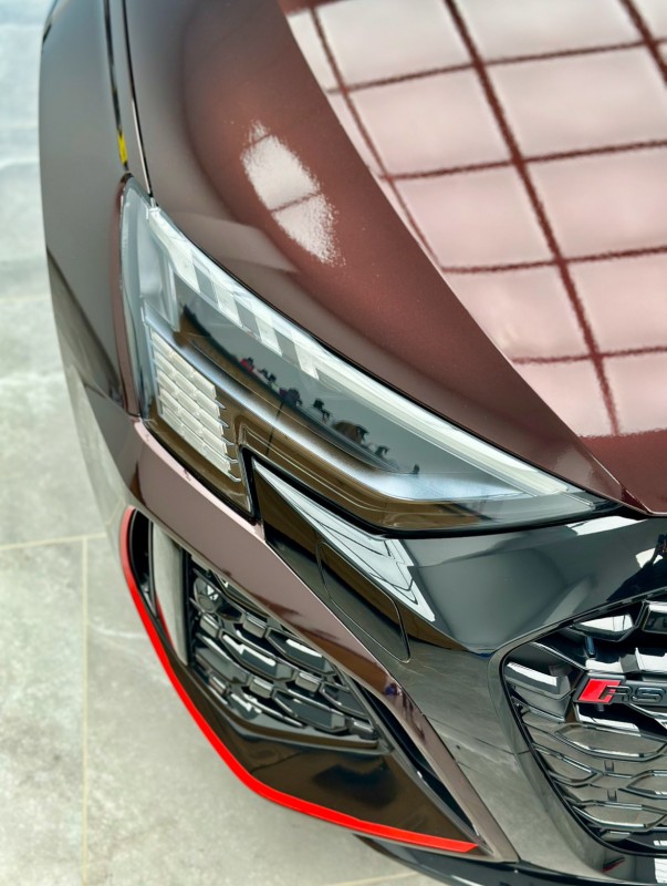 film de protection ppf audi rs3 montpellier