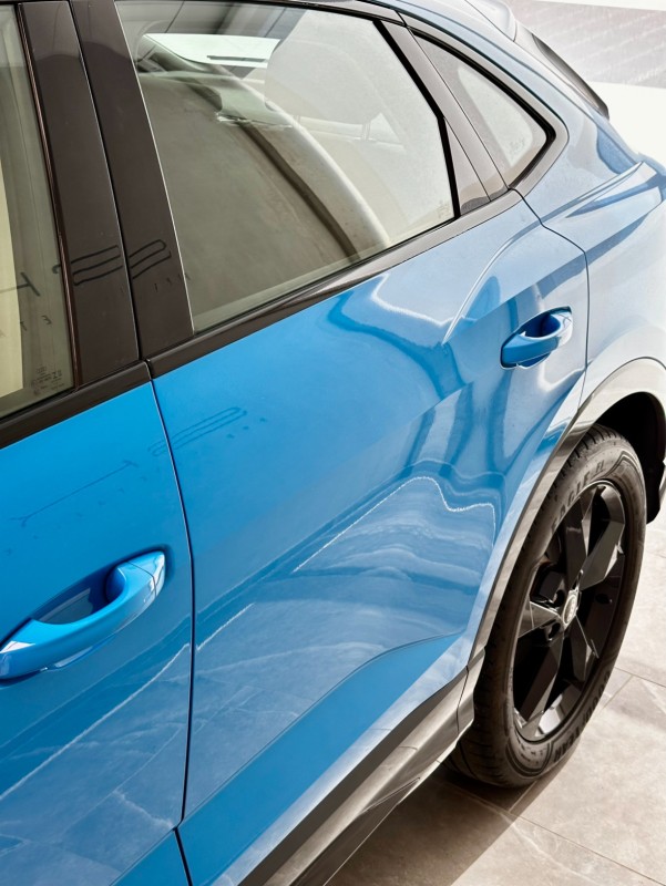 Déchromage complet sur cet Audi Q3 à Montpellier, Hérault 