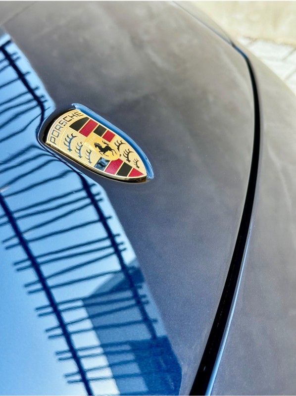 Film de protection PPF sur cette Porsche 911 (992.1) Targa 4S