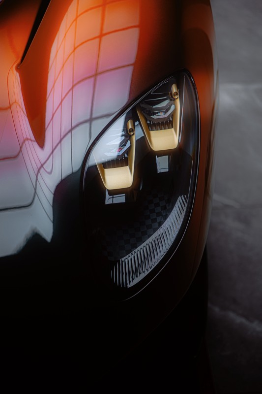 Film de Protection PPF sur cette Aston Martin Valhalla à Montpellier et alentours