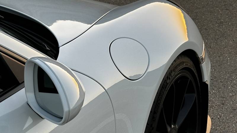 Film de protection PPF intégral sur cette Porsche 911 (991.1) GT3 Clubsport à Montpellier (Hérault)