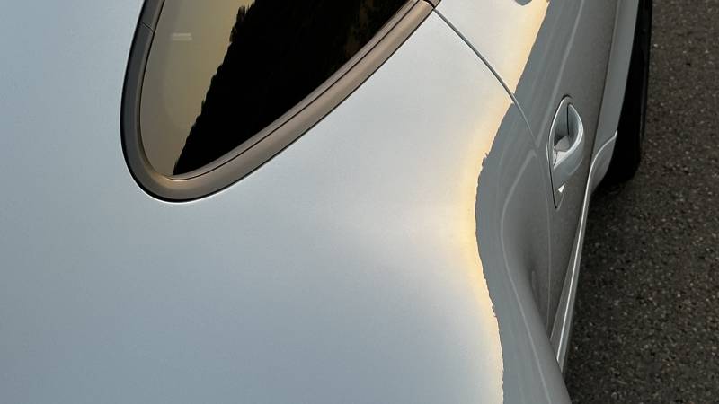 Film de protection PPF intégral sur cette Porsche 911 (991.1) GT3 Clubsport à Montpellier (Hérault)