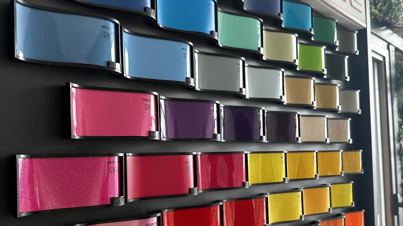 Une infinité de possibilités de covering pour voitures et motos à Montpellier et dans l’Hérault.