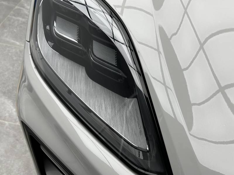 Porsche Cayenne e-hybrid phare avant