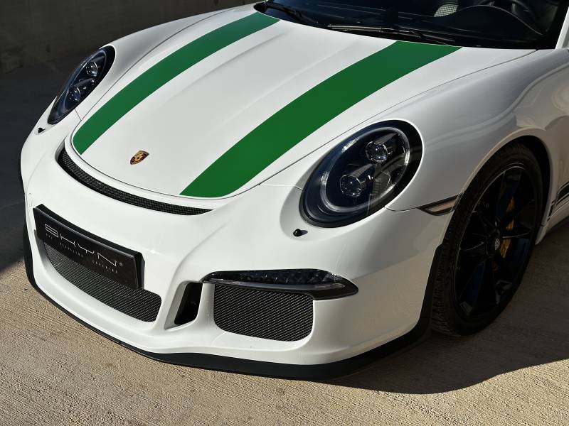 Porsche 911R avant