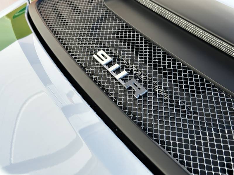 Porsche 911R arrière