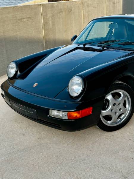 porsche 911 964 carrera 4 céramique