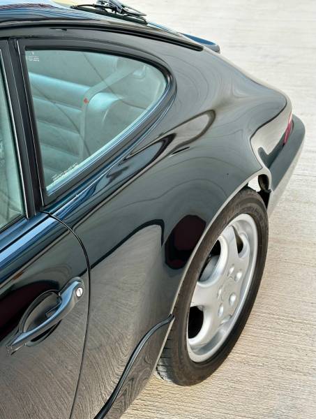 porsche 911 964 carrera 4 céramique arrière
