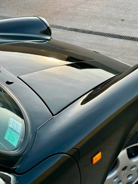 porsche 911 964 carrera 4 céramique capot