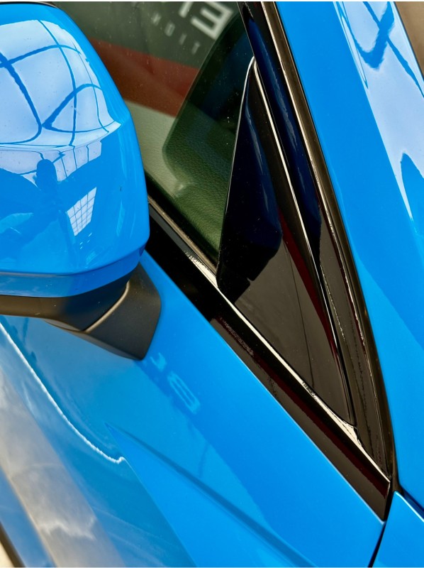 Déchromage complet sur cet Audi Q3 à Montpellier, Hérault 