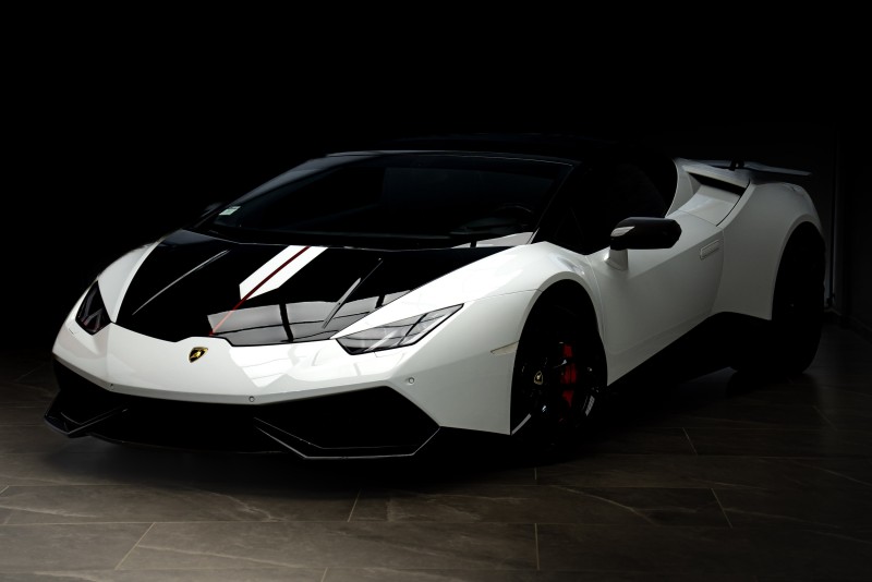 film de protection ppf lamborghini montpellier