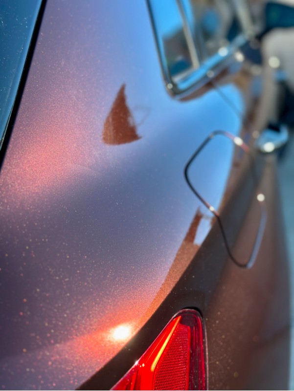 Covering intégral Noir Vampire sur cette sublime Audi RS3 8Y à Montpellier et alentours