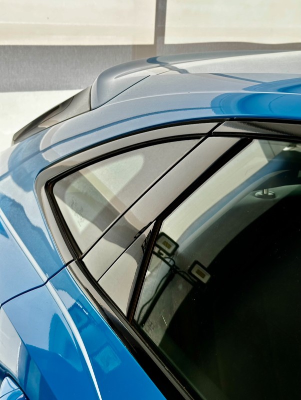 Déchromage complet sur cet Audi Q3 à Montpellier, Hérault 