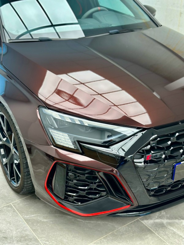 covering audi rs3 noir montpellier