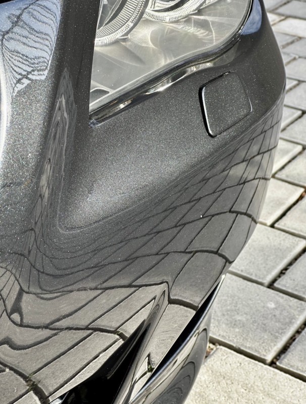 Traitzment céramique sur cette incroyable BMW M5 e60 à Montpellier et alentours