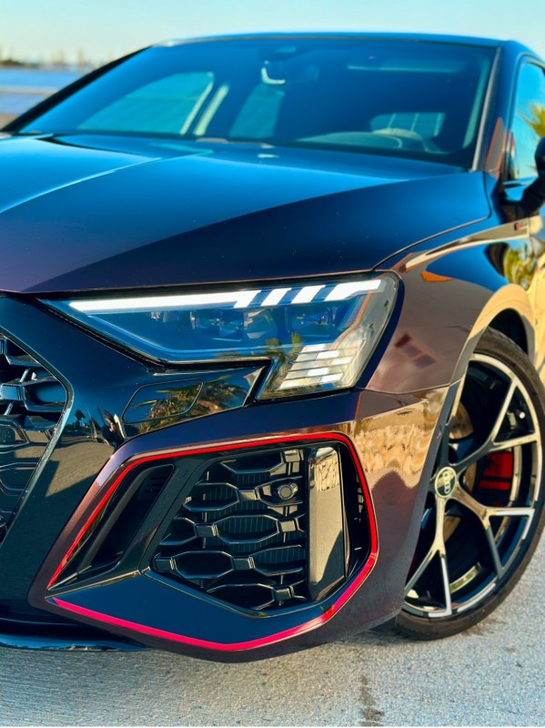 covering audi rs3 montpellier