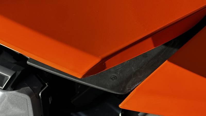 Covering intégral Orange Urbain sur cette Porsche 911 (991.2) Carrera GTS à Montpellier (Hérault)