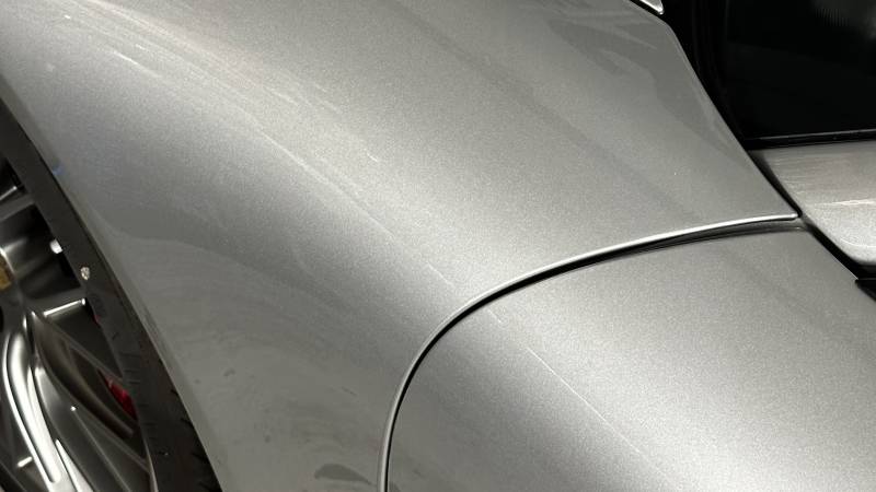 Film de protection PPF intégral sur cette Porsche 911 (991.2) Targa 4S à Montpellier (Hérault)