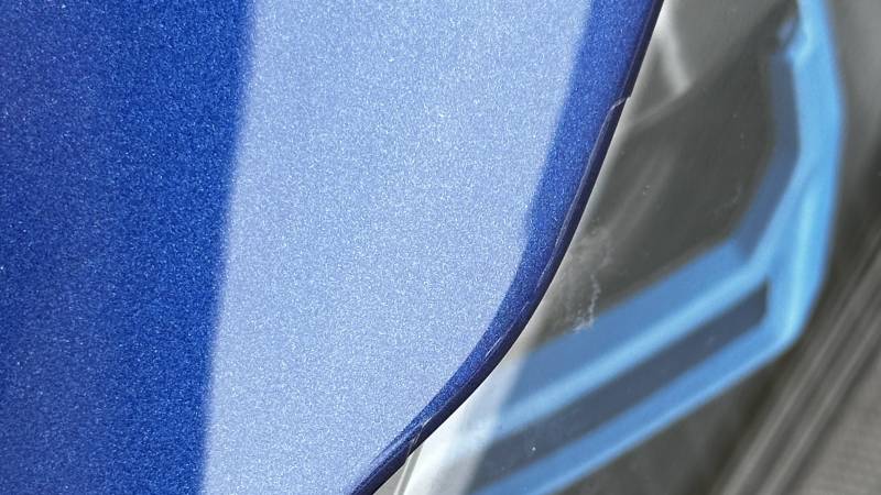 Film de protection PPF partiel sur cette BMW M4 Compétition à Montpellier (Hérault)