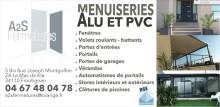 Menuiserie Aluminium et PVC Frontignan A2S Fermetures